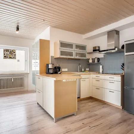 Apartman Abendsonne - Zentral Und Modern In Langenargen