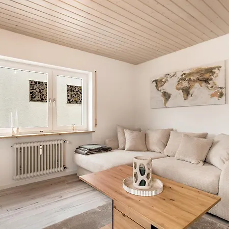 Abendsonne - Zentral Und Modern In Apartman *