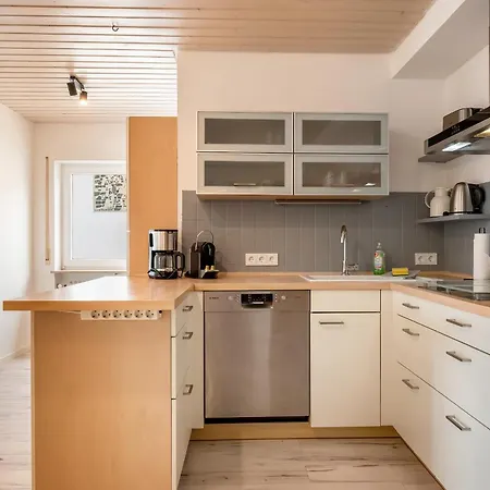 Apartman Abendsonne - Zentral Und Modern In