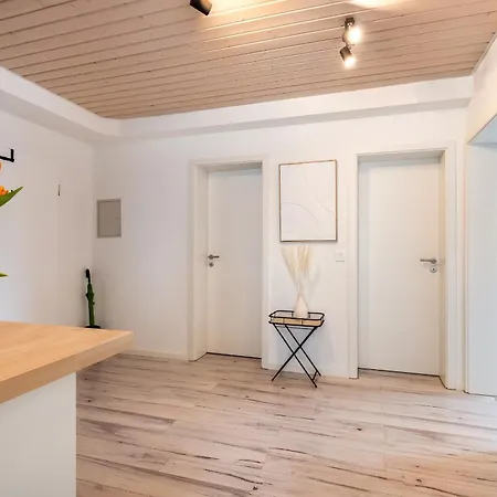 Apartman Abendsonne - Zentral Und Modern In Langenargen