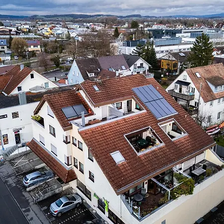 Apartman Abendsonne - Zentral Und Modern In